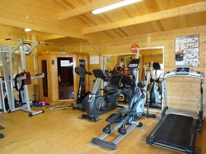 Area fitness