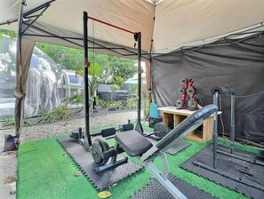 Fitnesscenter