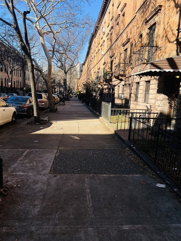 Parkering
