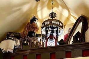 Interior detail