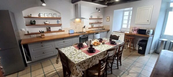 Cuisine privée