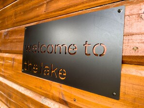 Welcome to the Lake!