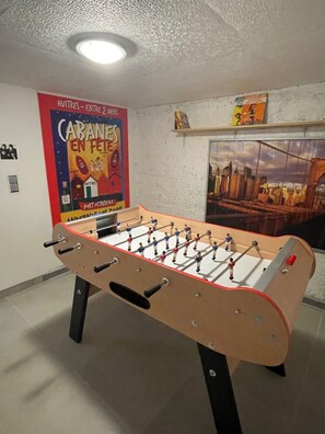 Game room