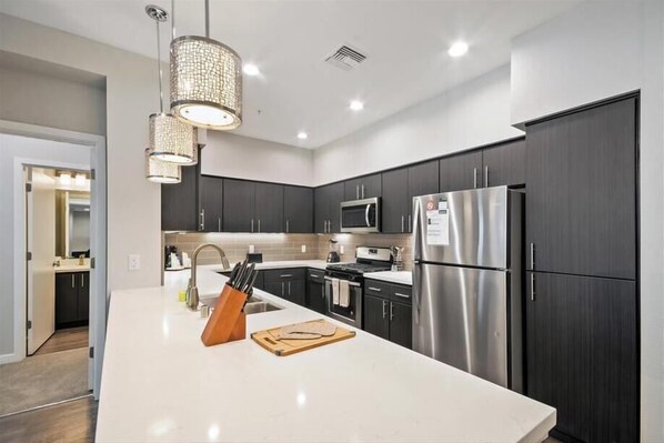 North Peninsula Menlo Park 2 Bedroom Kitchen