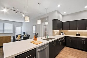 North Peninsula Menlo Park 2 Bedroom Kitchen