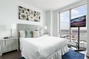 Midtown West New York 1 Bedroom Bedroom