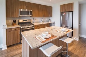 South Arlington Arlington 1 Bedroom Kitchen