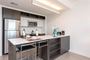 Morristown 1 Bedroom Kitchen