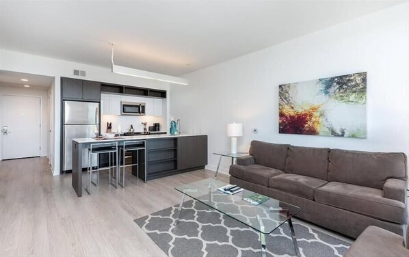 Morristown 1 Bedroom Misc.