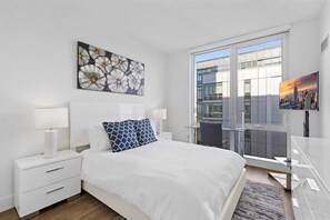 One Bedroom Apartment