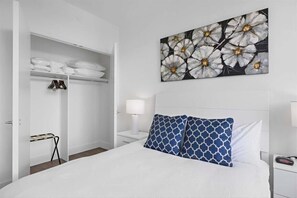 One Bedroom Apartment