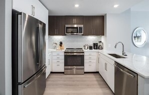 Bethesda 2 Bedroom Kitchen