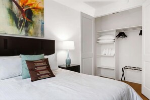 Midtown West New York 2 Bedroom Bedroom