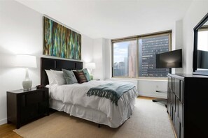 Midtown West New York 2 Bedroom Bedroom