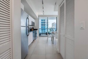 Miami Miami Beach 1 Bay Front Hallway