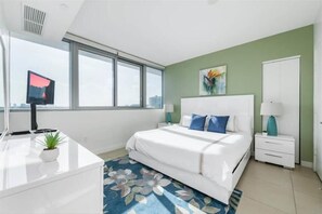 Miami Miami Beach 1 Bay Front Bedroom