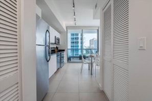 Miami Miami Beach 1 Bay Front Hallway