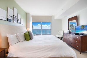 Miami Miami Beach 1 Bedroom Corner Deluxe O Bedroom
