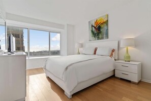 Financial District San Francisco 1 Bedroom Bedroom 1