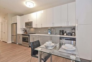 East Boston 1 Bedroom Kitchen