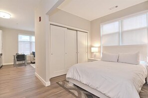 East Boston 1 Bedroom Bedroom