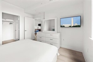 Relax in your room after a long day