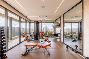 Fitnesstudio