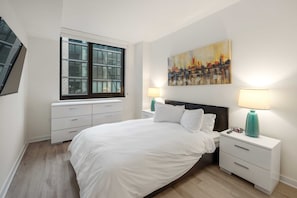 Noma Washington 2 Bedroom Queen/2 Twin Bedroom 2