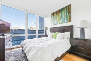 Midtown West New York 1 Bedroom Bedroom