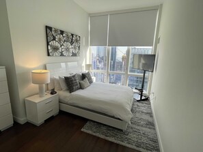 Midtown West New York 1 Bedroom Deluxe Bedroom 1