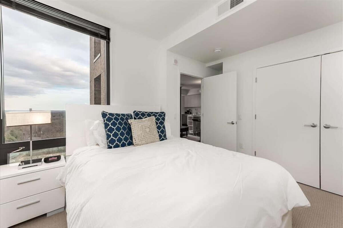 Close to Dulles Airport | Kitchen + Washer/D | nr DC