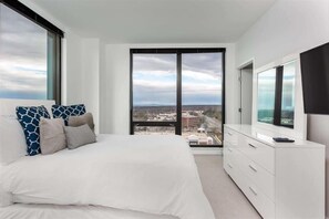 Herndon/Reston Reston 2 Bedroom King Bed Bedroom 1