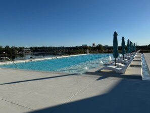Utomhuspool