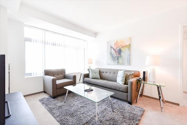Cambridge 2 Bedroom Living Room