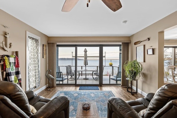 Lake view