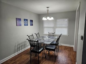 Dining