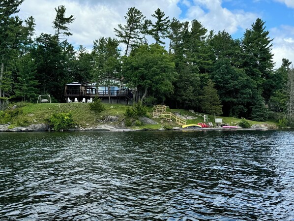 Boendeområde