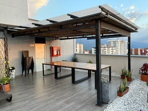 Terassi/patio