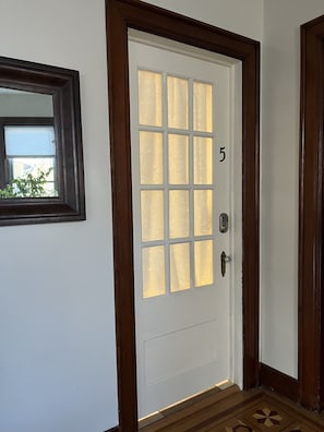 Apartment Entrance