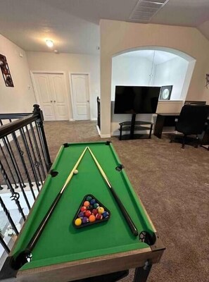 Spielezimmer
