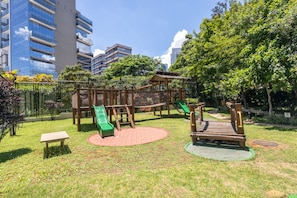 Children’s area