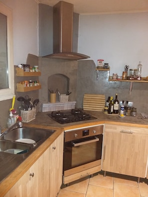 Cuisine privée