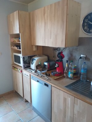 Cuisine privée