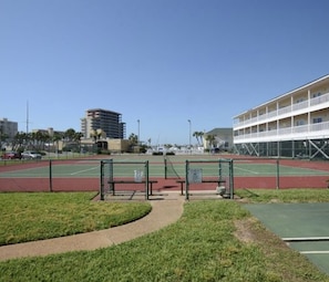 Sport court