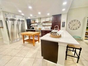 Private kitchen