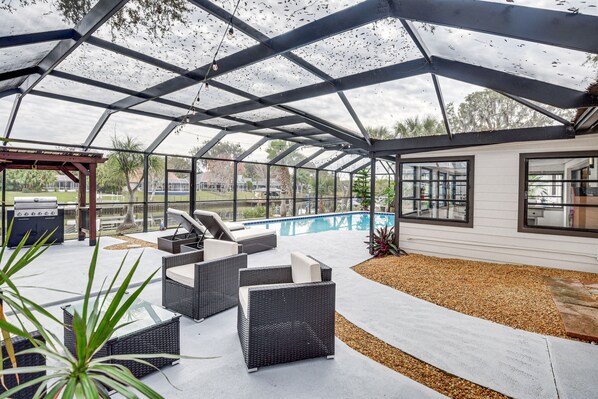 Terrasse/Patio