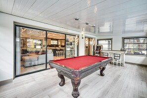 Salle de jeux