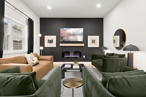 Coin séjour
