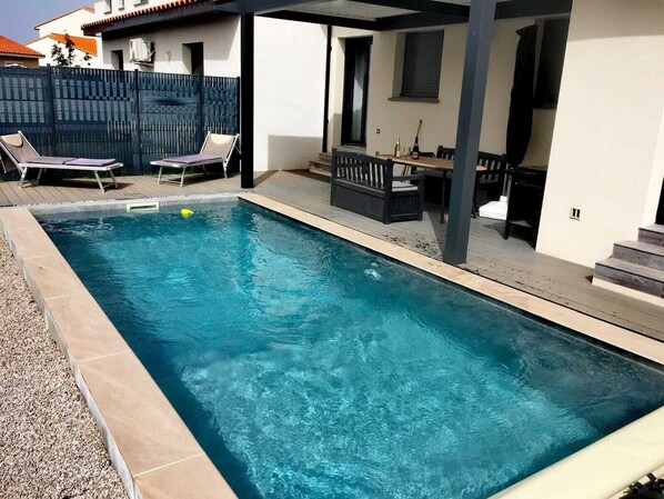 Piscine