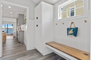 Nautical entryway